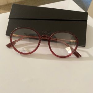 Dior glasses